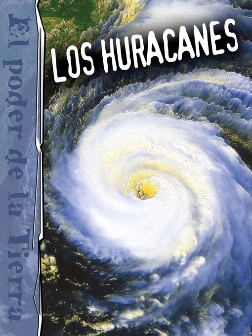 Title details for Los huracanes (Hurricanes) by David Armentrout - Available